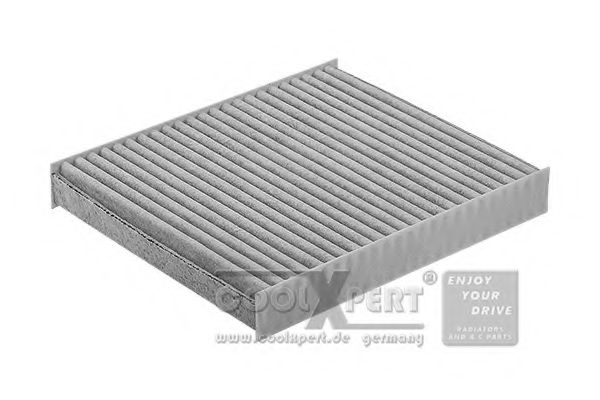 001-10-18719 BBR+AUTOMOTIVE Heating / Ventilation Filter, interior air