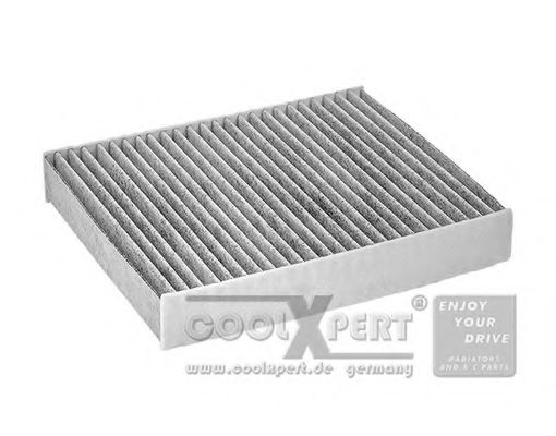 001-10-18721 BBR+AUTOMOTIVE Heating / Ventilation Filter, interior air