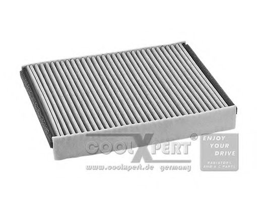001-10-18742 BBR+AUTOMOTIVE Heating / Ventilation Filter, interior air