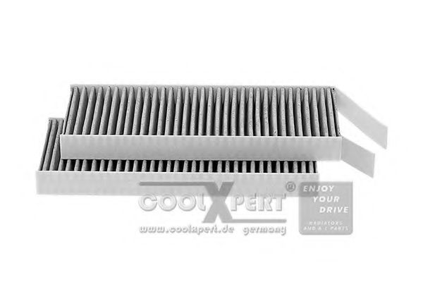 001-10-18746 BBR+AUTOMOTIVE Filter, interior air