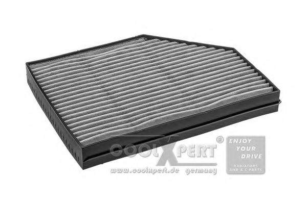 001-10-18753 BBR+AUTOMOTIVE Heating / Ventilation Filter, interior air