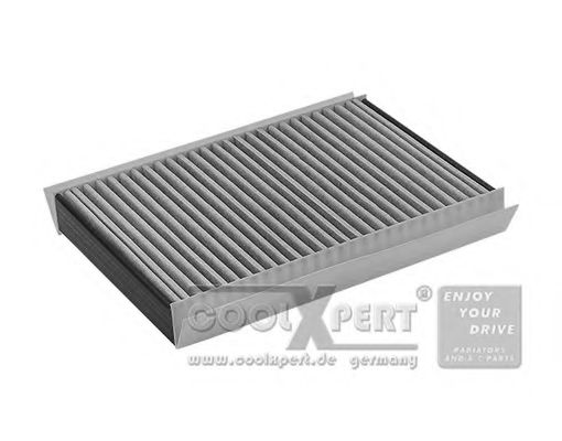 001-10-18766 BBR+AUTOMOTIVE Heating / Ventilation Filter, interior air