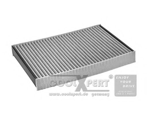 001-10-18782 BBR+AUTOMOTIVE Heating / Ventilation Filter, interior air