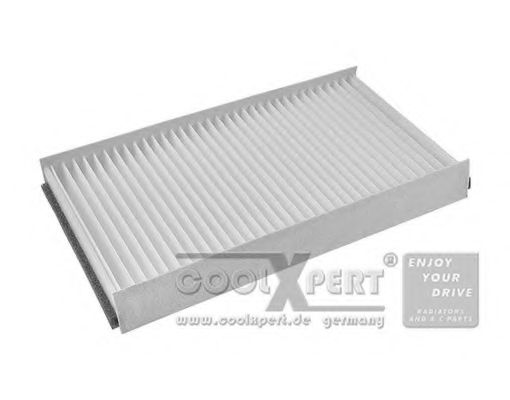 001-10-18789 BBR+AUTOMOTIVE Heating / Ventilation Filter, interior air