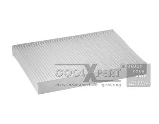 001-10-18791 BBR+AUTOMOTIVE Heating / Ventilation Filter, interior air
