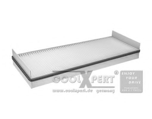 001-10-18795 BBR+AUTOMOTIVE Heating / Ventilation Filter, interior air