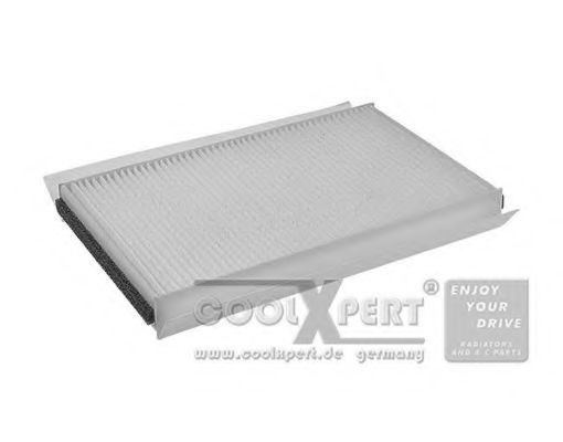 001-10-18802 BBR+AUTOMOTIVE Heating / Ventilation Filter, interior air