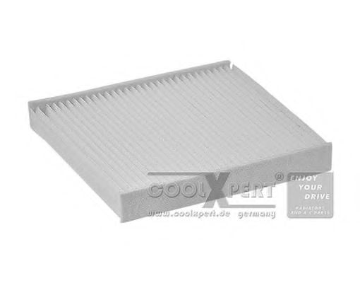 001-10-18813 BBR+AUTOMOTIVE Heating / Ventilation Filter, interior air