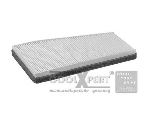 001-10-18817 BBR+AUTOMOTIVE Heating / Ventilation Filter, interior air