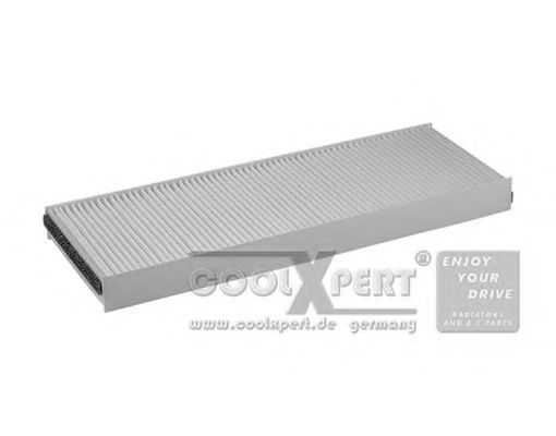 001-10-18818 BBR+AUTOMOTIVE Heating / Ventilation Filter, interior air