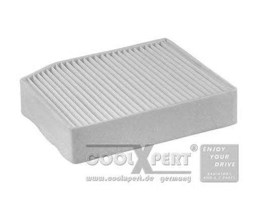 001-10-18821 BBR+AUTOMOTIVE Heating / Ventilation Filter, interior air