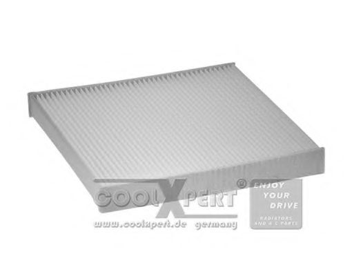001-10-18822 BBR+AUTOMOTIVE Heating / Ventilation Filter, interior air