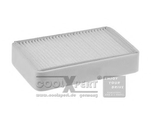 001-10-18827 BBR+AUTOMOTIVE Heating / Ventilation Filter, interior air
