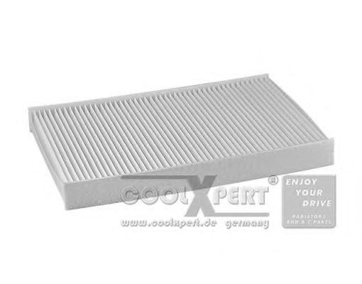 001-10-18830 BBR+AUTOMOTIVE Heating / Ventilation Filter, interior air