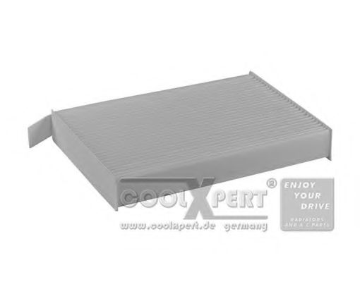 001-10-18833 BBR+AUTOMOTIVE Heating / Ventilation Filter, interior air