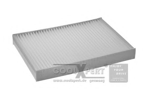 001-10-18838 BBR+AUTOMOTIVE Heating / Ventilation Filter, interior air