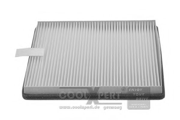 001-10-18840 BBR+AUTOMOTIVE Heating / Ventilation Filter, interior air