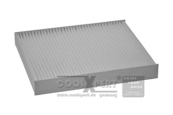 001-10-18841 BBR+AUTOMOTIVE Heating / Ventilation Filter, interior air