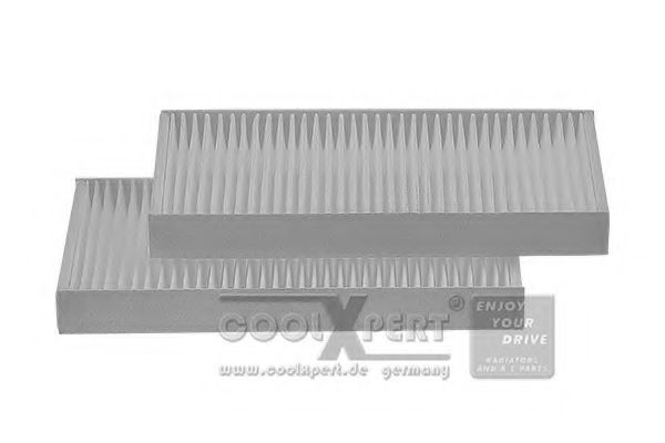 001-10-18843 BBR+AUTOMOTIVE Heating / Ventilation Filter, interior air