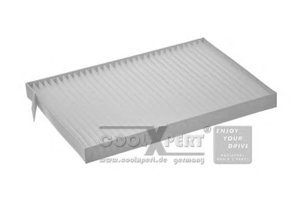 001-10-18847 BBR+AUTOMOTIVE Heating / Ventilation Filter, interior air