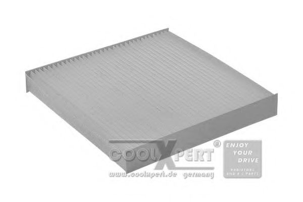 001-10-18848 BBR+AUTOMOTIVE Heating / Ventilation Filter, interior air