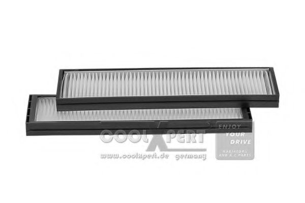 001-10-18854 BBR+AUTOMOTIVE Heating / Ventilation Filter, interior air