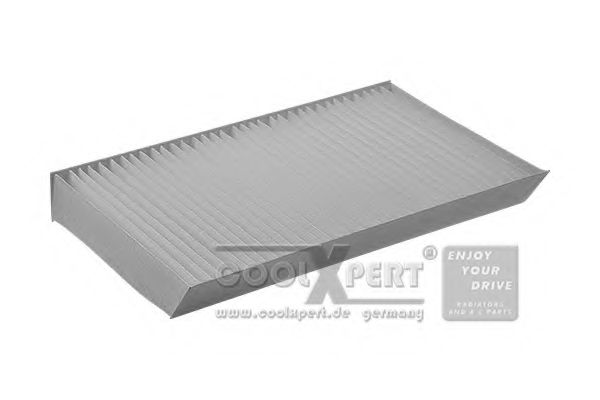 001-10-18856 BBR+AUTOMOTIVE Heating / Ventilation Filter, interior air