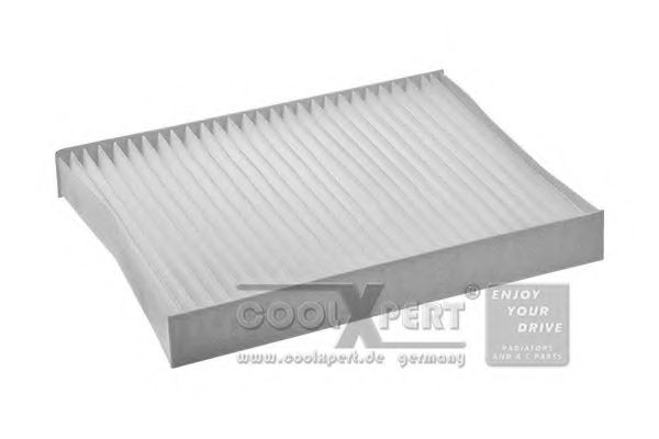 001-10-18863 BBR+AUTOMOTIVE Heating / Ventilation Filter, interior air