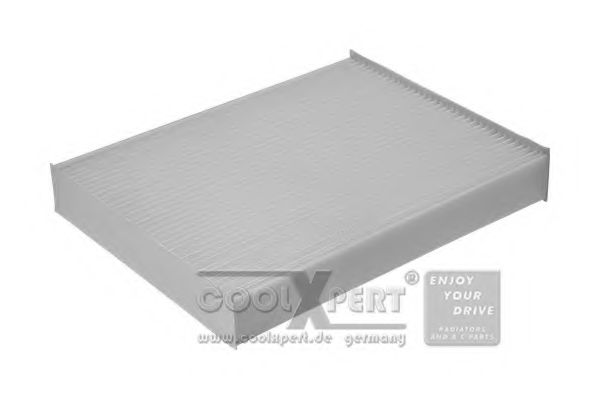 001-10-18869 BBR+AUTOMOTIVE Heating / Ventilation Filter, interior air