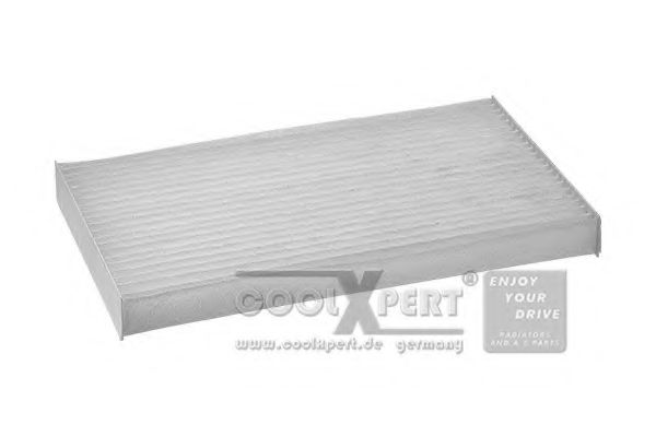 001-10-18871 BBR+AUTOMOTIVE Heating / Ventilation Filter, interior air