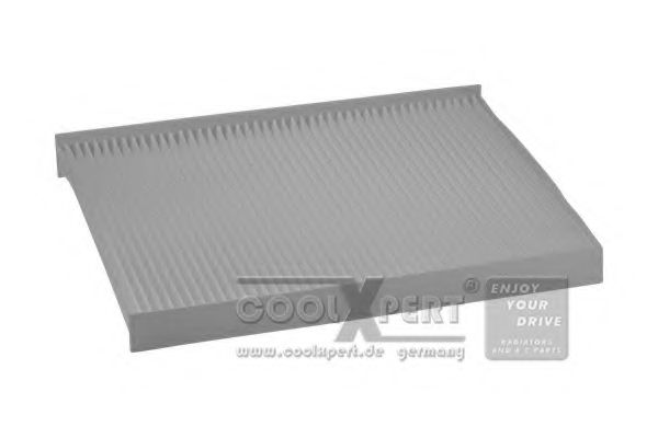 001-10-18873 BBR+AUTOMOTIVE Heating / Ventilation Filter, interior air
