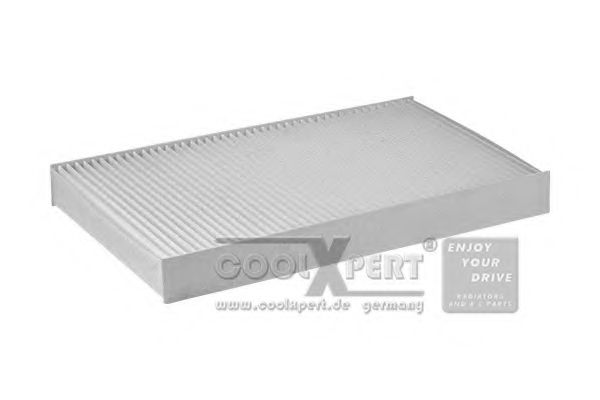 001-10-18886 BBR+AUTOMOTIVE Heating / Ventilation Filter, interior air