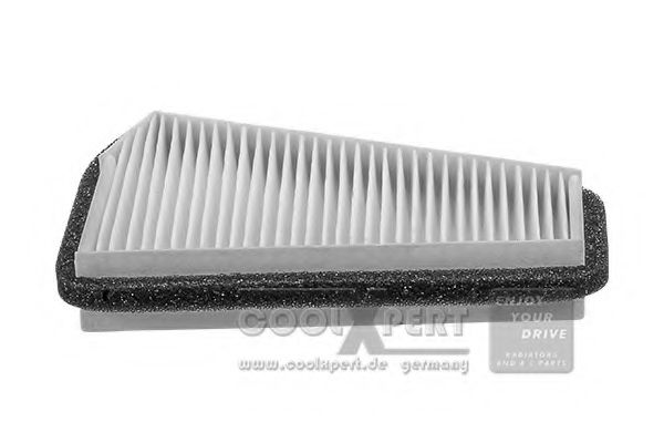 001-10-18894 BBR+AUTOMOTIVE Heating / Ventilation Filter, interior air