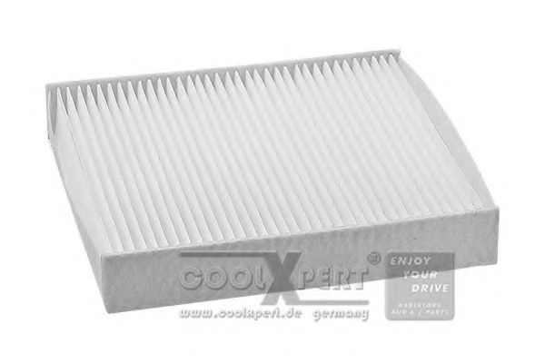 001-10-18902 BBR+AUTOMOTIVE Heating / Ventilation Filter, interior air