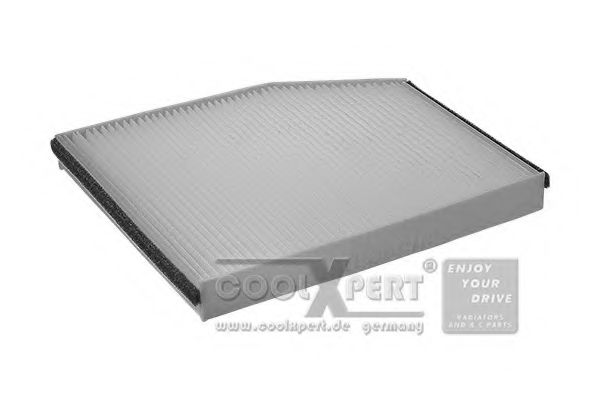 001-10-18903 BBR+AUTOMOTIVE Heating / Ventilation Filter, interior air