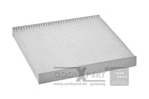 001-10-18916 BBR+AUTOMOTIVE Heating / Ventilation Filter, interior air