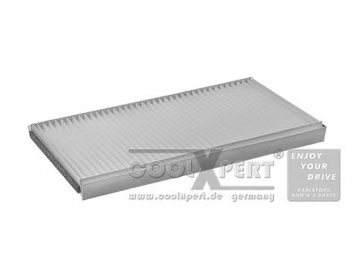 001-20-01305 BBR+AUTOMOTIVE Heating / Ventilation Filter, interior air