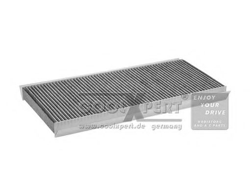 001-20-01306 BBR+AUTOMOTIVE Heating / Ventilation Filter, interior air