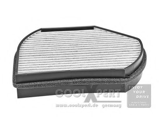001-20-01310 BBR+AUTOMOTIVE Heating / Ventilation Filter, interior air