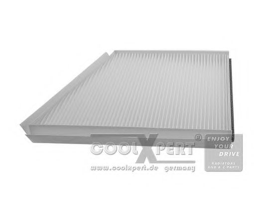 001-20-01315 BBR+AUTOMOTIVE Heating / Ventilation Filter, interior air