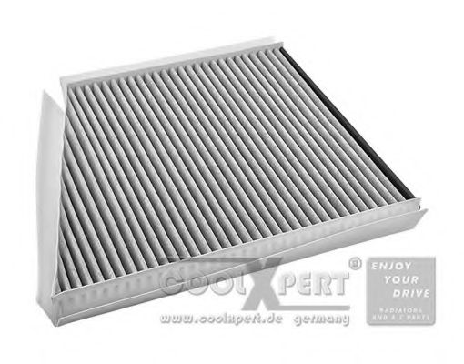 001-20-01316 BBR+AUTOMOTIVE Heating / Ventilation Filter, interior air