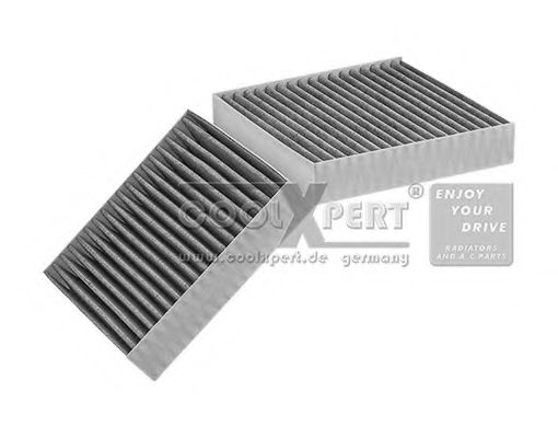 001-20-01320 BBR+AUTOMOTIVE Heating / Ventilation Filter, interior air