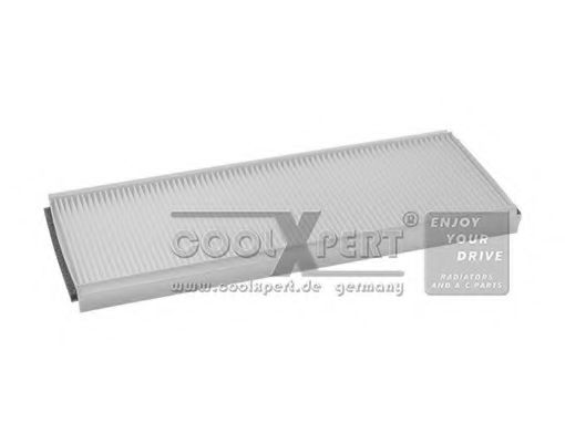 001-20-01321 BBR+AUTOMOTIVE Heating / Ventilation Filter, interior air
