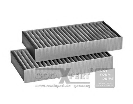 001-20-01713 BBR+AUTOMOTIVE Heating / Ventilation Filter, interior air