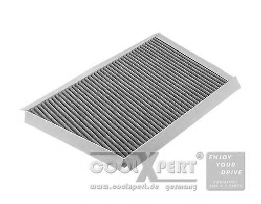 001-20-09775 BBR+AUTOMOTIVE Heating / Ventilation Filter, interior air