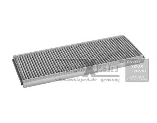001-60-01322 BBR+AUTOMOTIVE Heating / Ventilation Filter, interior air