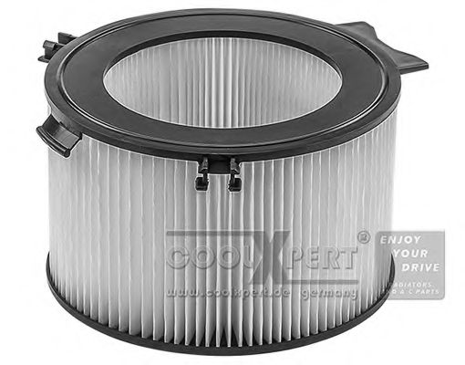 002-20-00865 BBR+AUTOMOTIVE Heating / Ventilation Filter, interior air
