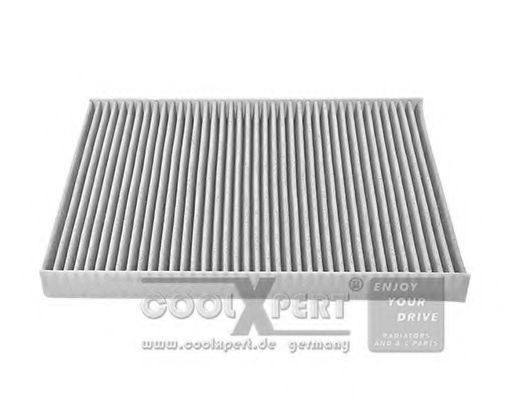 002-20-01168 BBR+AUTOMOTIVE Heating / Ventilation Filter, interior air