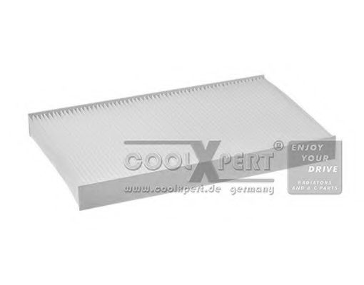 002-20-01353 BBR+AUTOMOTIVE Filter, interior air