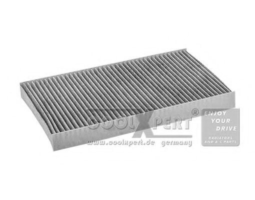 002-20-01354 BBR+AUTOMOTIVE Heating / Ventilation Filter, interior air